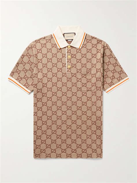 gucci ac dc shirt|gucci polo shirts for men.